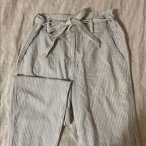 american eagle pants size 0